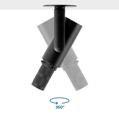 Proyector shapeable empotrable - 20W - ZOOM 20º/35°