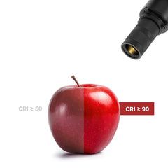 Proyector shapeable empotrable - 20W - ZOOM 20º/35°
