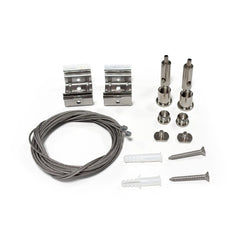 Kit de suspensión para luminarias B8480-2 - 60cm - 120cm - 150cm