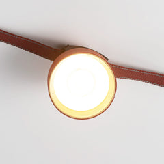 Lámpara SPOT para sistema "Axia" - 12W - 48V - Luz cálida