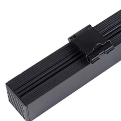 Lámpara lineal 540 para sistema "Axia" - 20W - 48V - Luz cálida