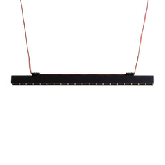 Lámpara lineal 540 para sistema "Axia" - 20W - 48V - Luz cálida