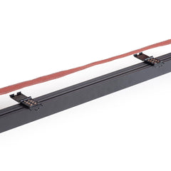 Lámpara lineal 540 para sistema "Axia" - 20W - 48V - Luz cálida