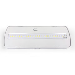 Luz de emergencia AUTOTEST - 7W - 1000lm - 3h de autonomía