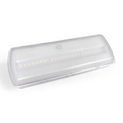 Luz de emergencia AUTOTEST - 7W - 1000lm - 3h de autonomía