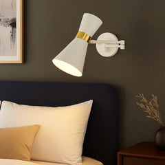 Aplique de pared con brazo articulado "Mode"