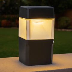 Bolardo para caminos LED FUMAGALLI "ELISA 250" - GX53 - 10W - CCT
