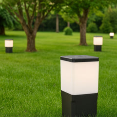 Estaca de jardín LED FUMAGALLI "VIRGILIO 250 SPIKE" - CCT - 8,5W - E27 A60