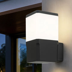 Aplique de pared exterior FUMAGALLI "VIRGILIO APPLIQUE" - CCT - 8,5W - E27 A60