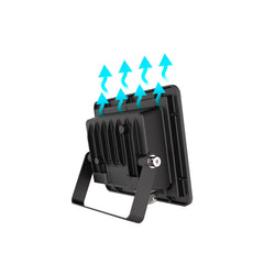 Proyector LED de exterior - Slim - 10W - 1100lm - IP65