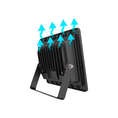 Proyector LED de exterior - Slim - 30W - 3200lm - IP65