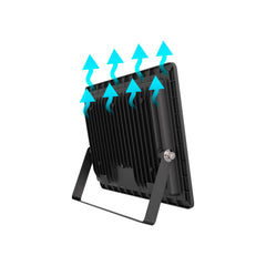 Proyector LED de exterior - Slim - 100W - 9800lm - IP65