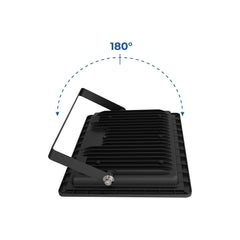 Proyector LED de exterior - Slim - 100W - 9800lm - IP65