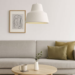 Lámpara colgante "Wabi Sabi D350B" - E27