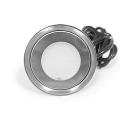 Baliza LED exterior empotrable - RGB - 0,7W - IP67 - Ø60mm