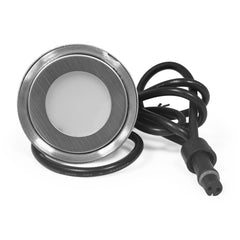 Baliza LED empotrable en suelo 0,5W - 12V DC - IP67 - Ø60mm