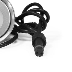 Baliza LED empotrable en suelo 0,5W - 12V DC - IP67 - Ø60mm