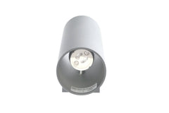 Aplique de pared "UP and Down" GU10 50Wx2