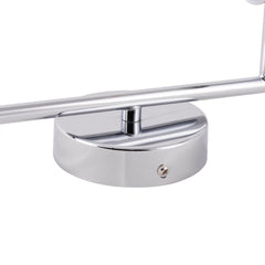 Aplique de pared bola cristal "Margaret"