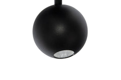 Aplique LED empotrable mini orientable 5W "LUNA"