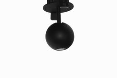 Aplique LED empotrable mini orientable 5W "LUNA"