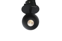 Aplique LED empotrable mini orientable 5W "LUNA"