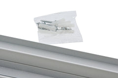 Kit de superficie para panel LED slim 1200x600mm