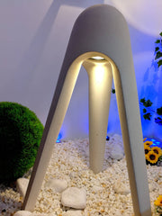 Bolardo exterior LED "COMET" 6W IP65
