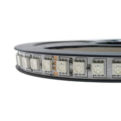 Tira LED RGB 24V-DC 100W 10mm IP20 - Bobina 5 metros