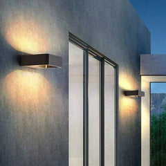 Aplique de pared exterior LED "KURRT" - 7W - IP65