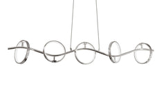 Lámpara colgante GARLAND HOLLYWOOD 20W
