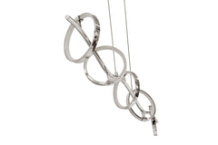 Lámpara colgante GARLAND HOLLYWOOD 20W