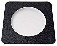 Baliza de suelo empotrable FUMAGALLI CECI 120 GX53 3W