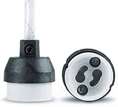 Aro downlight empotrable de Escayola - GU10 - trimless