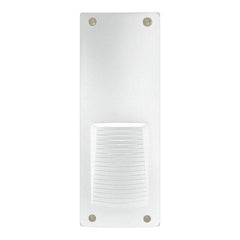 Baliza LED empotrable en pared FUMAGALLI LETI 300 VP 6W