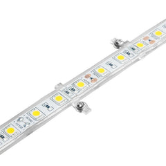 Clip de fijación para tiras LED de 10 mm - IP67