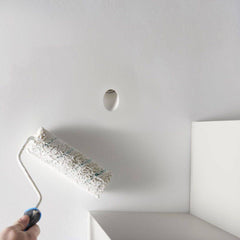 Aplique de pared empotrable de escayola "Olive" - Trimless / integración