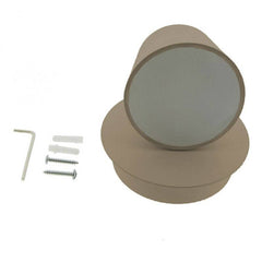 Aplique de pared LED "KOP" orientable 6W