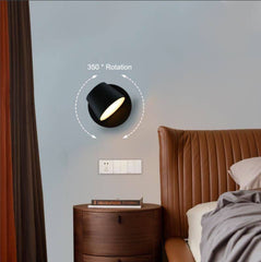 Aplique de pared LED "KOP" orientable 6W
