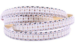 Tira LED inteligente IC RGB 5V DC - IP20 - 21,6W/m - 144 LED/m - Ancho 12mm - 2 metros