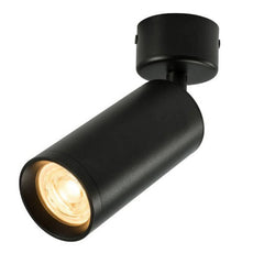 Aplique de pared y techo "TUB" - GU10 - Orientable 360º