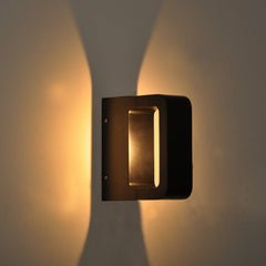 Aplique de pared exterior LED "KURRT" - 7W - IP65