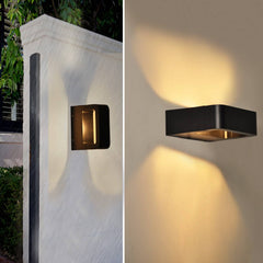 Aplique de pared exterior LED "KURRT" - 7W - IP65