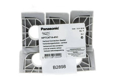 Accesorio unión de conexiones verticales para mecanismos Panasonic