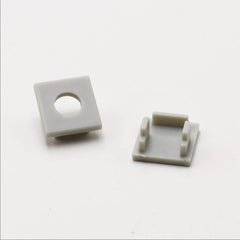 Tapa para perfil de Aluminio Escayola/Pladur 13x14mm