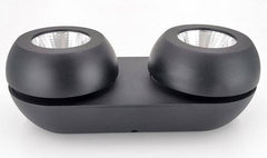 Aplique de pared LED "LOOK- 2" 18W CRI 90