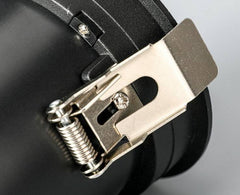 Foco LED empotrable orientable - 7W - Chip Cree - 24°