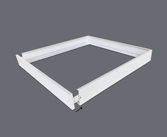 Kit de superficie para panel LED slim 60x60cm