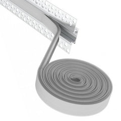 Difusor Glaseado para Perfil de Integración Escayola/Pladur (2m)