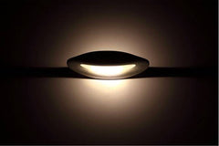 Aplique de pared interior moderno "DALI" 9W